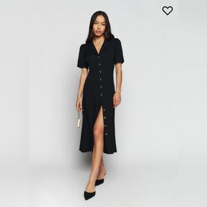 Reformation Wilde Dress Size 6